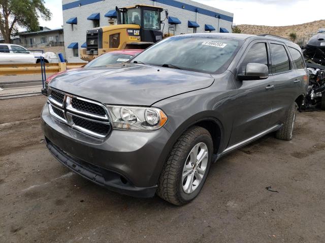 2012 Dodge Durango Crew