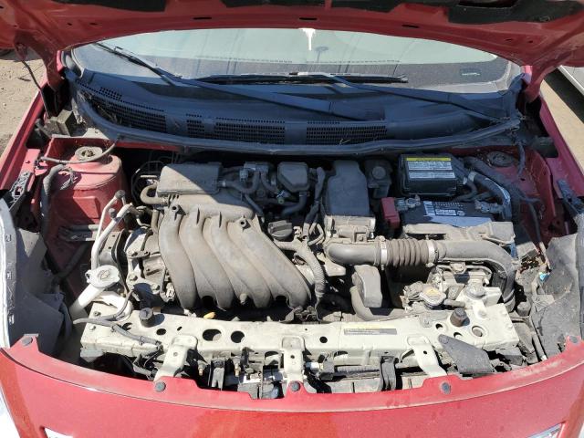 3N1CN7AP4EL806858 Nissan VERSA S