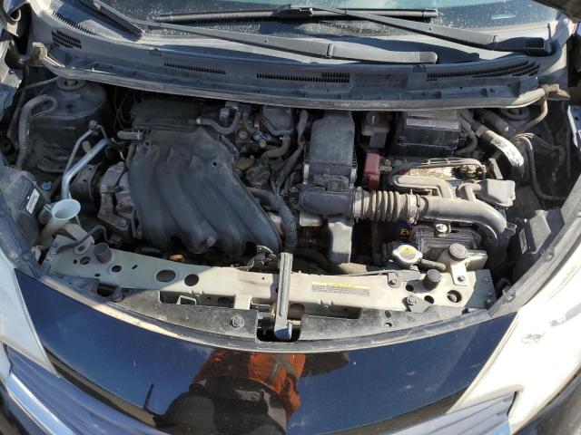 3N1CE2CP3EL360072 Nissan Versa Note S