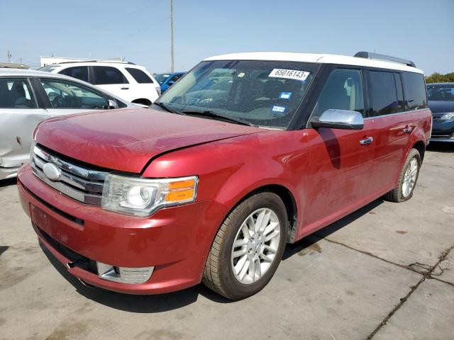 2012 Ford Flex Limited