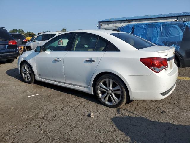 2015 CHEVROLET CRUZE LTZ - 1G1PG5SB0F7273017
