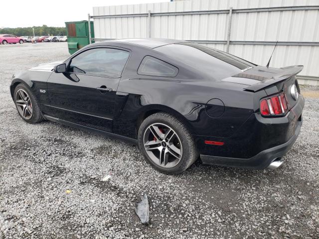 1ZVBP8CFXB5101844 2011 FORD MUSTANG, photo no. 2