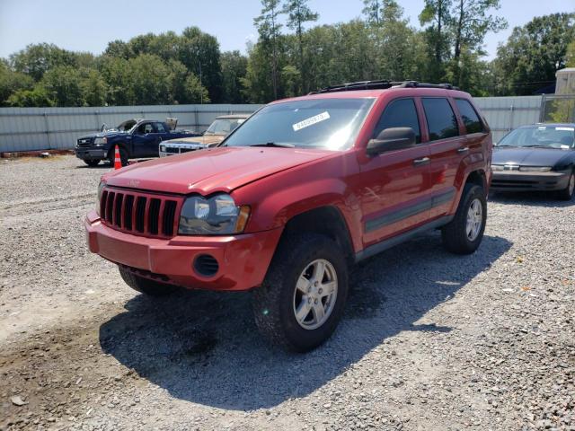 2005 Jeep Grand Cherokee Laredo