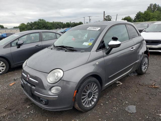 Vin: 3c3cffcr2ct106857, lot: 63336663, fiat 500 lounge 2012 img_1