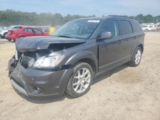 2017 Dodge Journey SXT