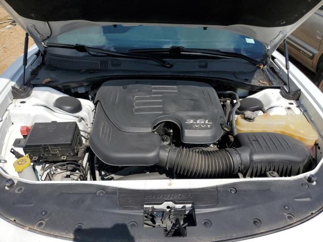 2C3CDXBG4KH658380 Dodge Charger Sxt