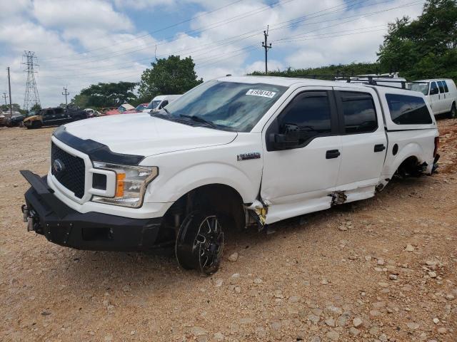 2019 Ford F-150 SuperCrew 