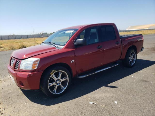 2004 Nissan Titan XE