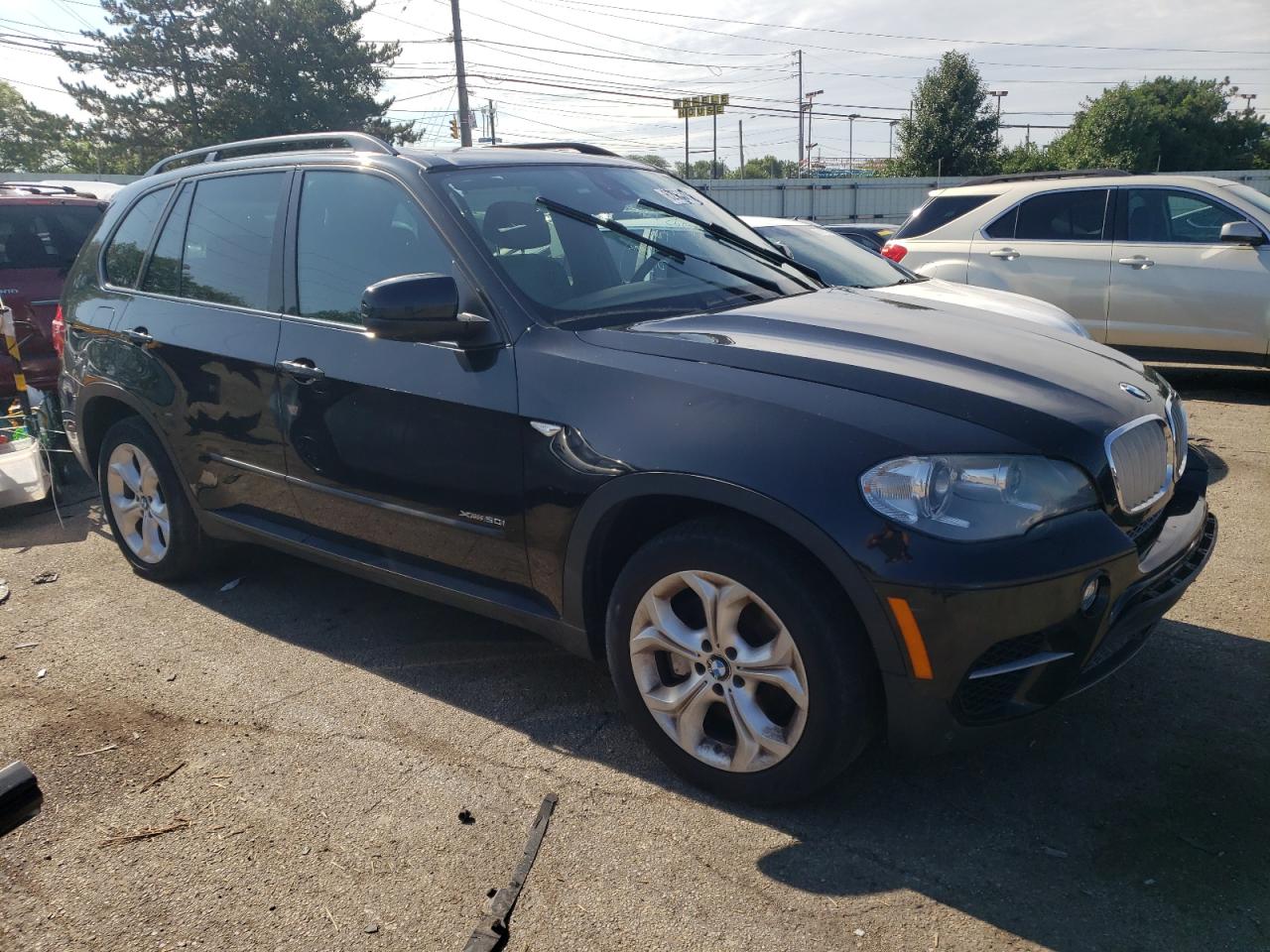 Lot #2928305711 2012 BMW X5 XDRIVE5