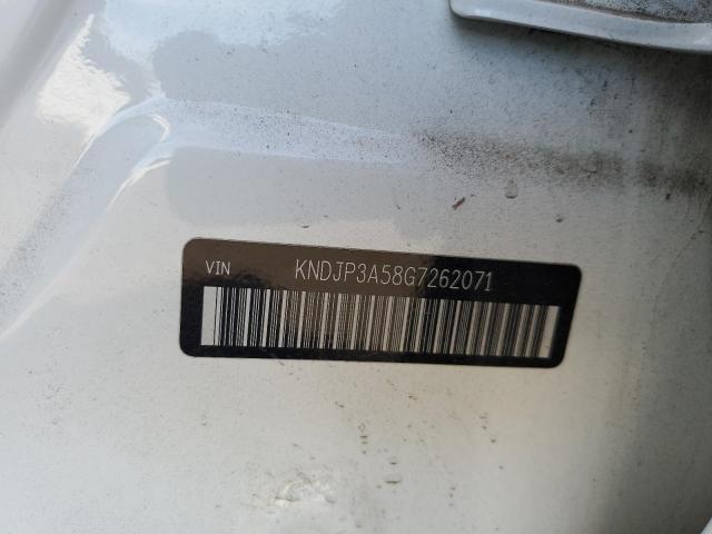 KNDJP3A58G7262071 KIA SOUL +