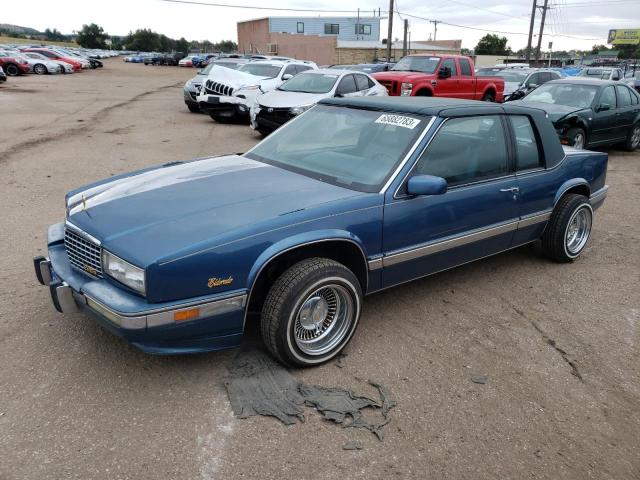 1991 Cadillac Eldorado 