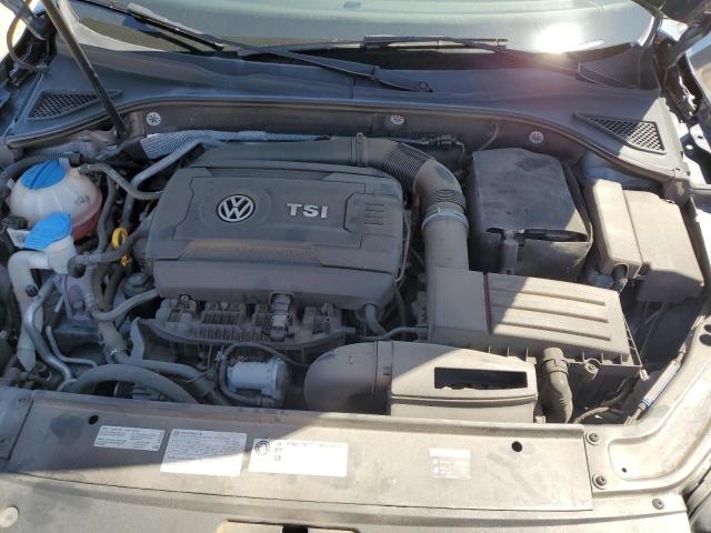 2017 VOLKSWAGEN PASSAT SEL - 1VWCT7A32HC073268