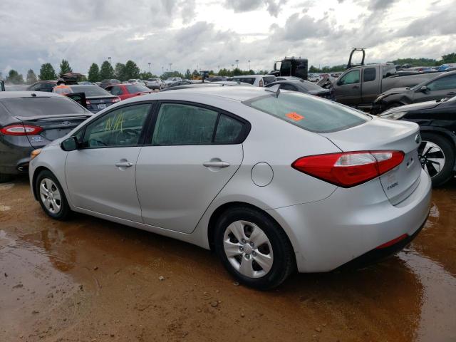 KNAFK4A63G5559745 KIA FORTE LX