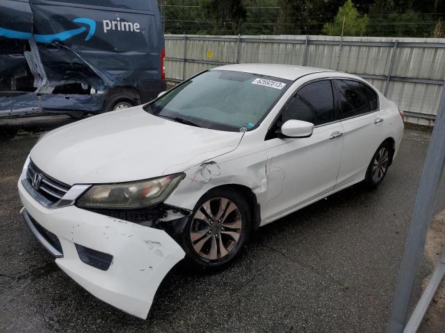 2013 Honda Accord Sedan LX