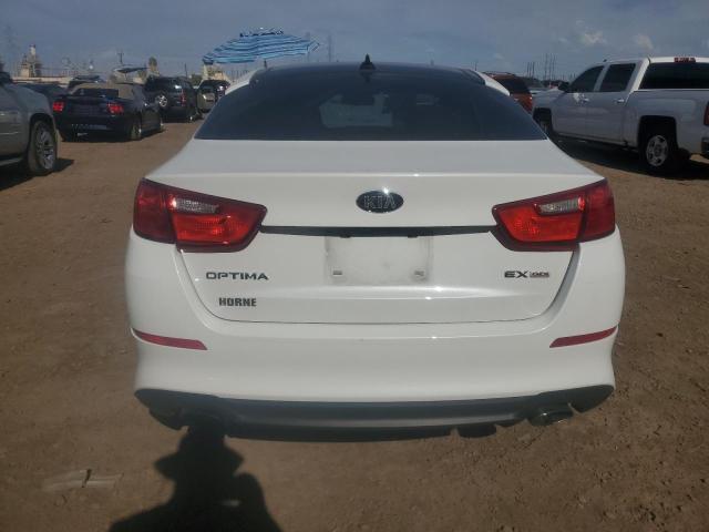 5XXGN4A77FG506421 KIA OPTIMA EX