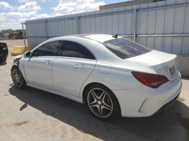 Vin: wddsj4eb2fn168201, lot: 62812663, mercedes-benz cla-class 250 20152
