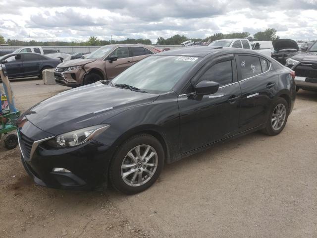 2014 Mazda Mazda3 4-Door Grand Touring