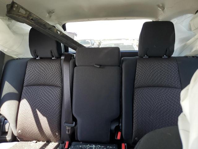 2023 TOYOTA 4RUNNER SE - JTEPU5JR1P6114301