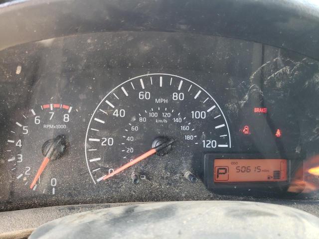 3N6CM0KN2KK703845 Nissan NV200 2.5S
