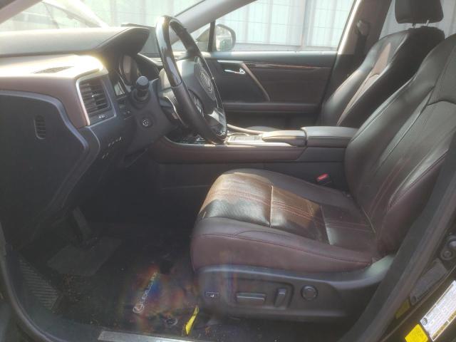 2020 LEXUS RX 450H L JTJJGKFA1L2015480