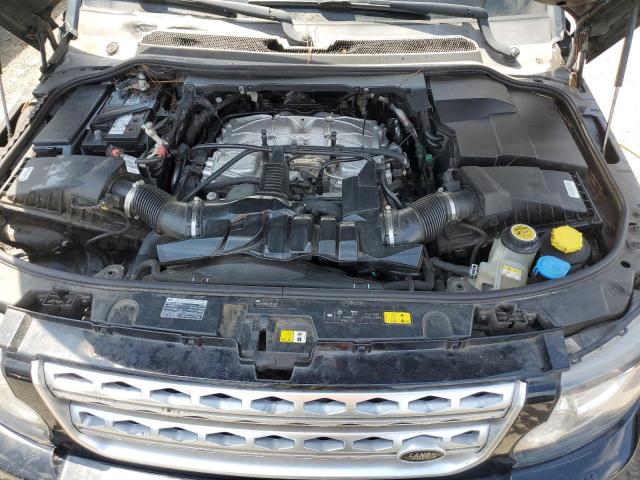 SALAK2V65FA762159 Land Rover Lr4 Hse Luxury