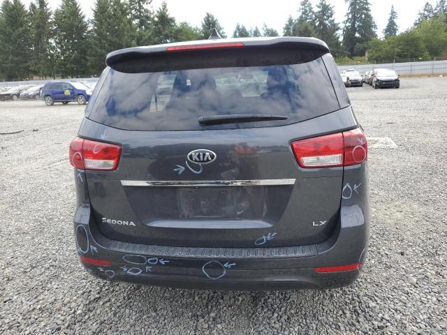 KNDMB5C17H6233184 KIA SEDONA LX