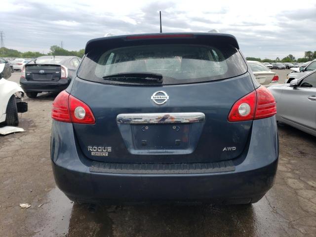 JN8AS5MV3FW757115 Nissan Rogue Select S