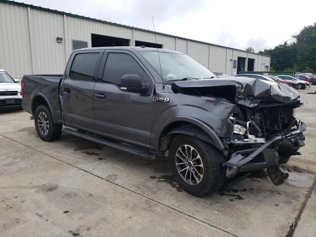 1FTEW1E58JFB55828 Ford F150 Supercrew