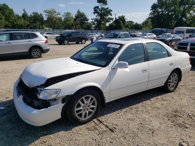 2001 Toyota Camry LE