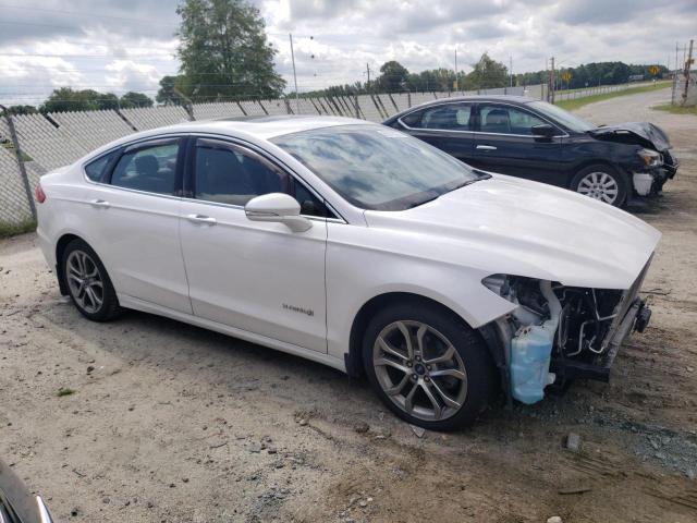 3FA6P0RU2KR158246 2019 FORD FUSION, photo no. 4