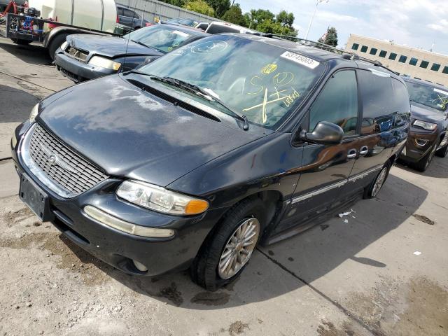 2000 Chrysler Town & Country Limited