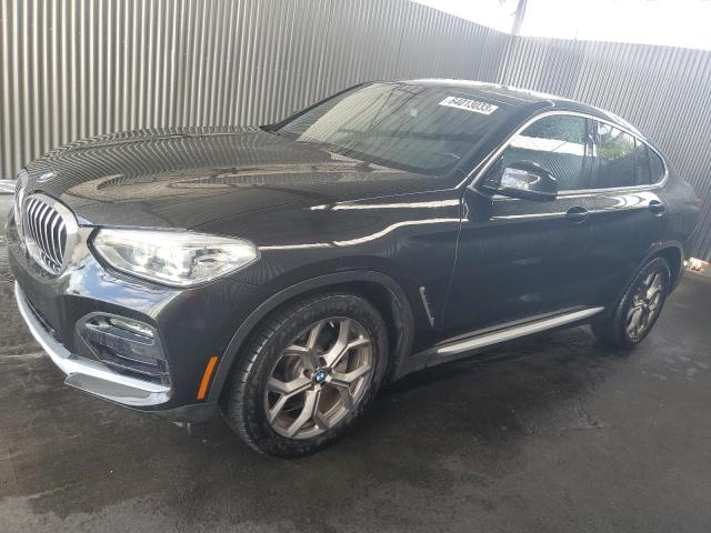 2021 BMW X4 XDRIVE3 - 5UX2V1C04M9G70262