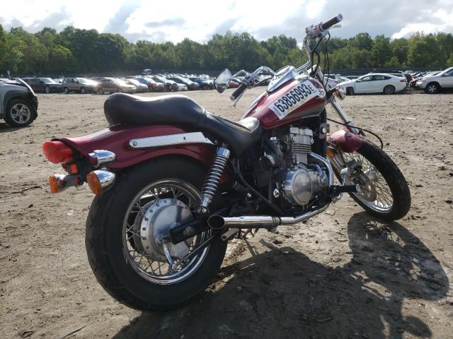 2001 KAWASAKI EN500 C - JKAENVC101A168235