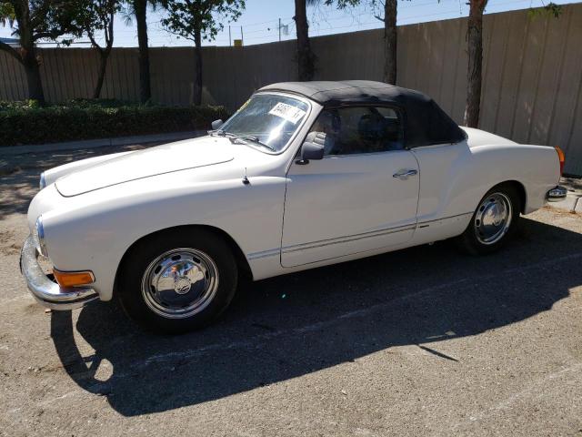 VOLKSWAGEN KARMANGHIA  1973 0
