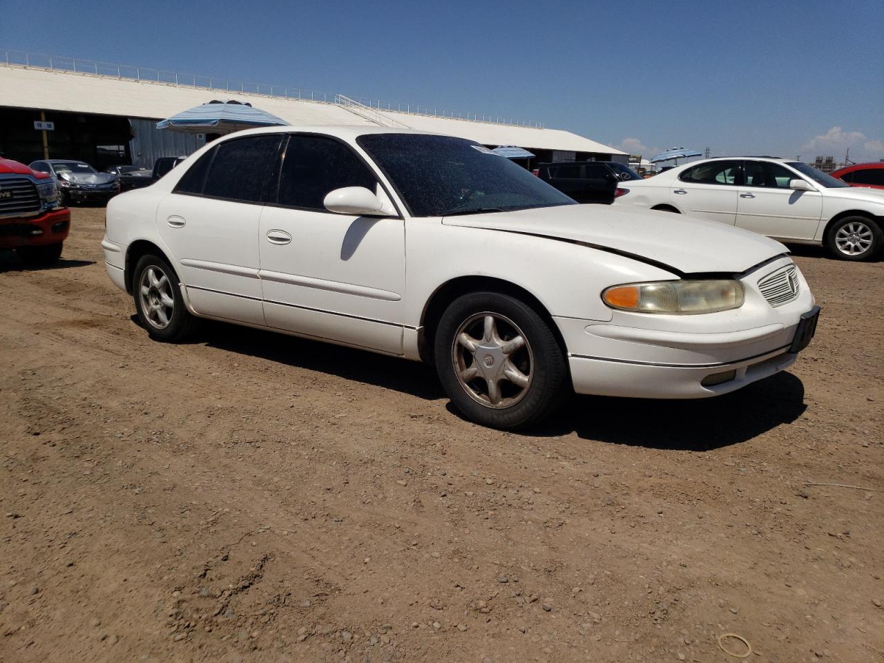 2G4WB52K041355899 2004 Buick Regal Ls