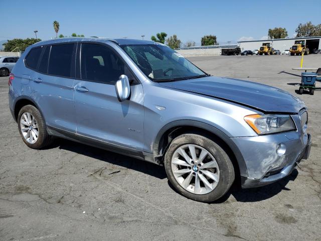 5UXWX9C50E0D16993 BMW X3 Xdrive28i