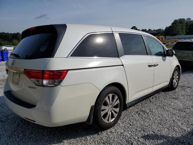 2016 HONDA ODYSSEY SE - 5FNRL5H33GB051918