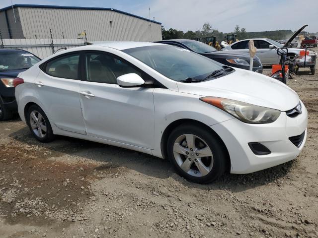 Vin: 5npdh4ae8bh051747, lot: 48047975, hyundai elantra gls 20114