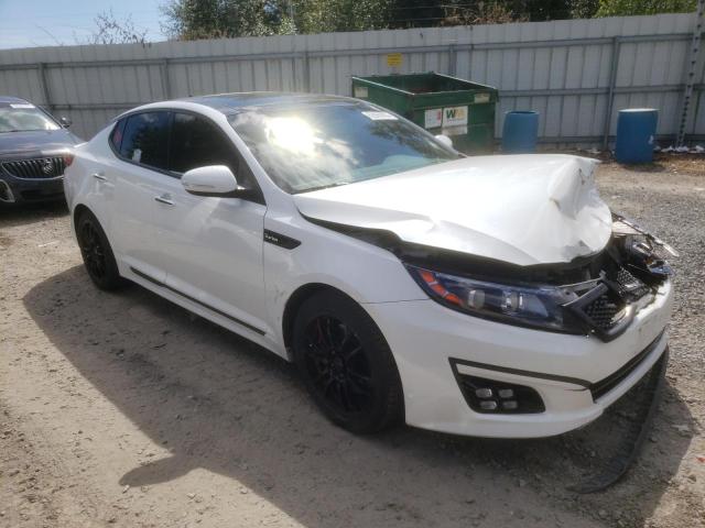5XXGR4A66FG510665 KIA OPTIMA SX