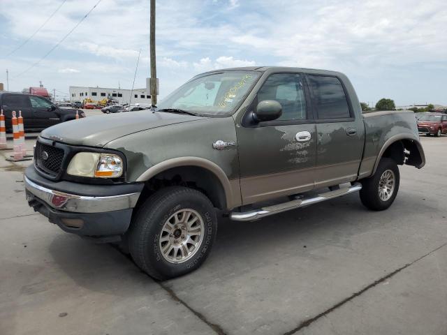 2003 Ford F-150 SuperCrew 