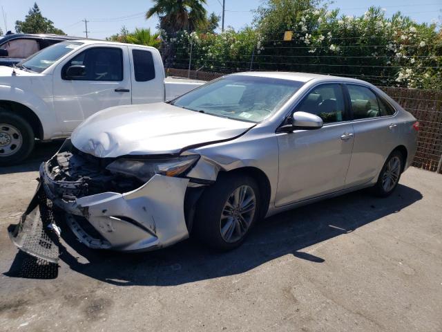 Vin: 4t1bf1fk7fu889348, lot: 64497983, toyota camry le 20151