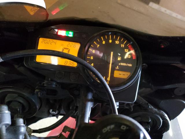 2003 HONDA CBR900 RR JH2SC50043M103875