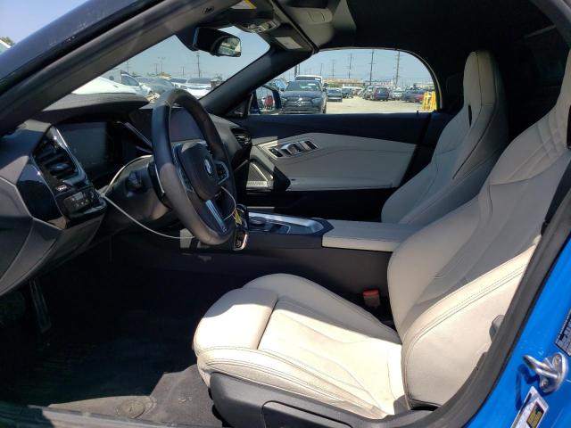 WBAHF3C09NWX42610 BMW Z4 Sdrive30i