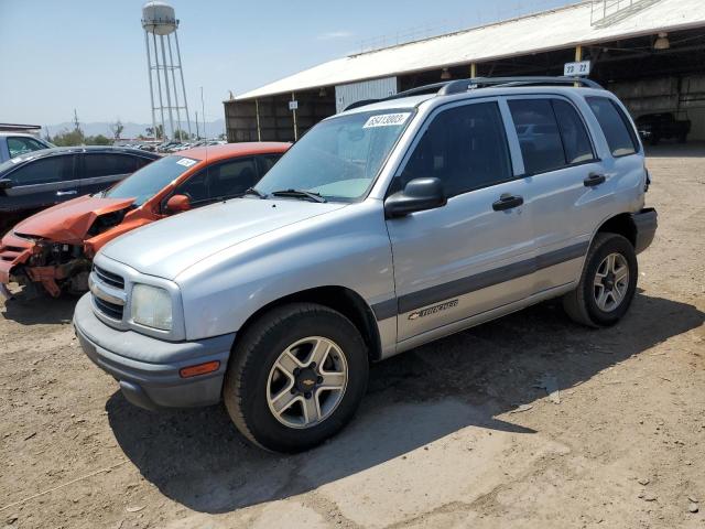 2002 Chevrolet Tracker 