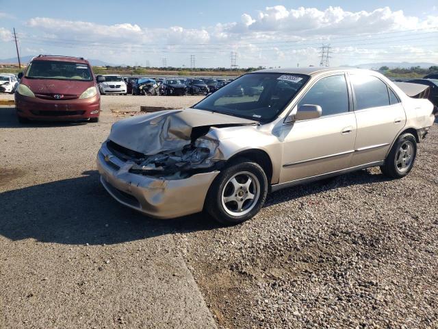 2000 Honda Accord Sedan LX