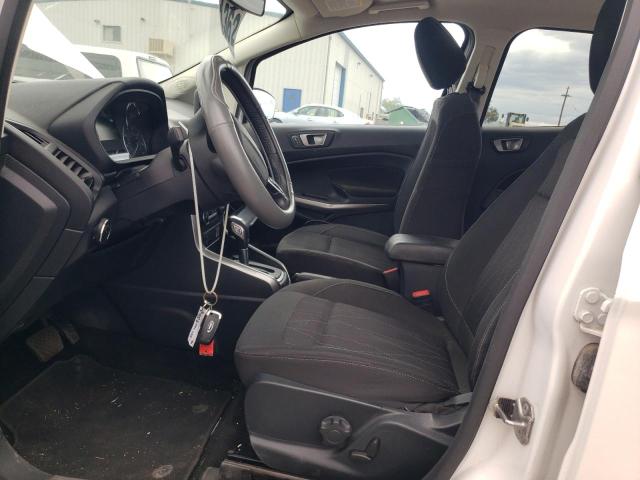 MAJ3S2GE5LC367845 Ford Ecosport Se