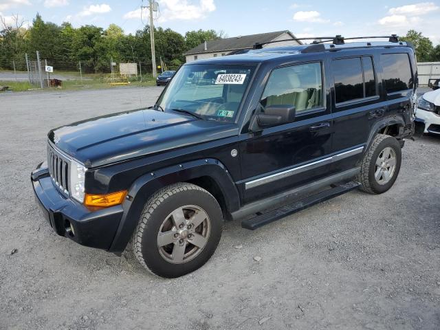 2006 Jeep Commander Limited