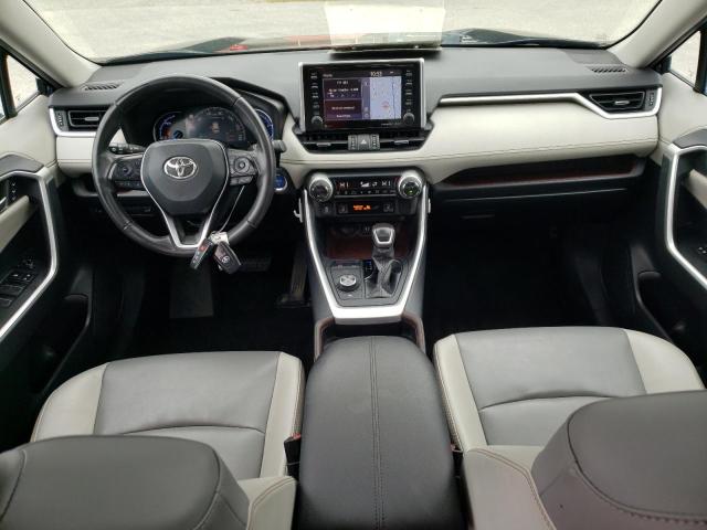 2019 TOYOTA RAV4 LIMIT - 2T3DWRFV8KW009972