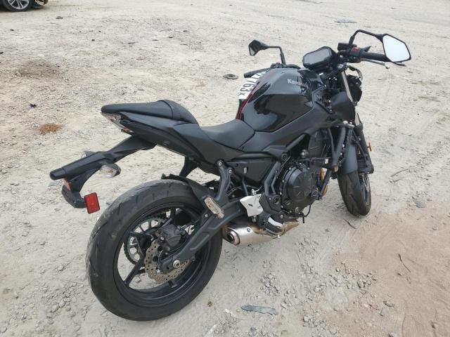 2020 KAWASAKI ER650 K - ML5EREK10LDA11699