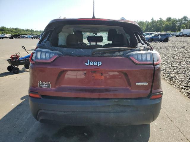 1C4PJMLB9KD342011 | 2019 Jeep cherokee latitude plus